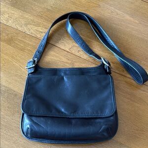 Fossil crossbody